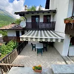 Maison Au Soleil Nyaraló Valtournenche