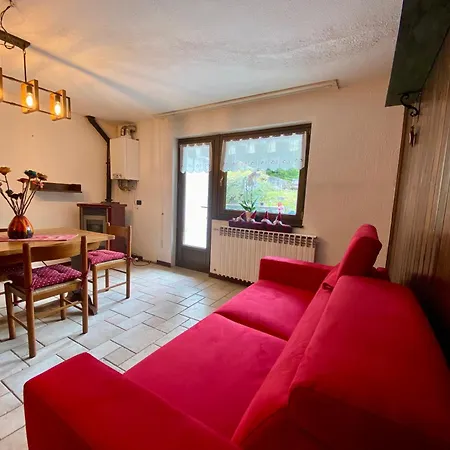 Prázdninový dům Maison Au Soleil *