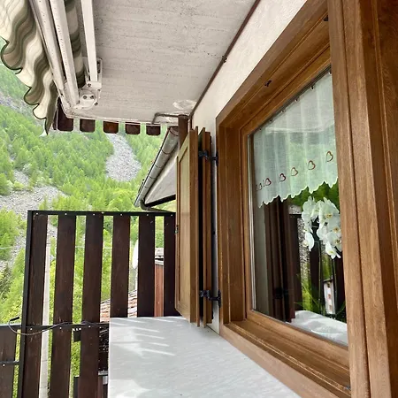 Maison Au Soleil Prázdninový dům Valtournenche