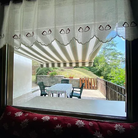 Nyaraló Maison Au Soleil Valtournenche