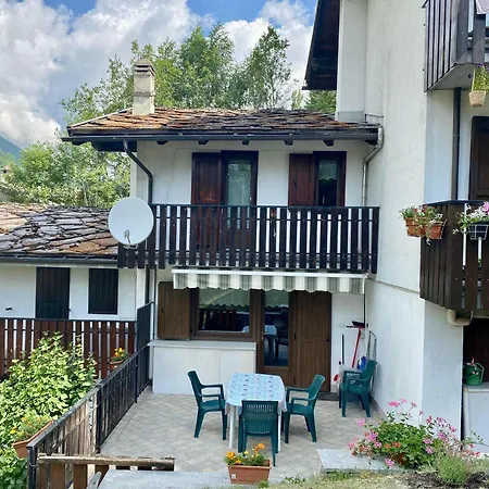 Maison Au Soleil Valtournenche