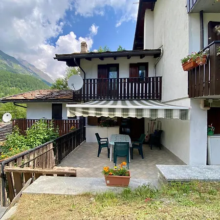 Maison Au Soleil Valtournenche