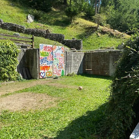 Maison Au Soleil Valtournenche