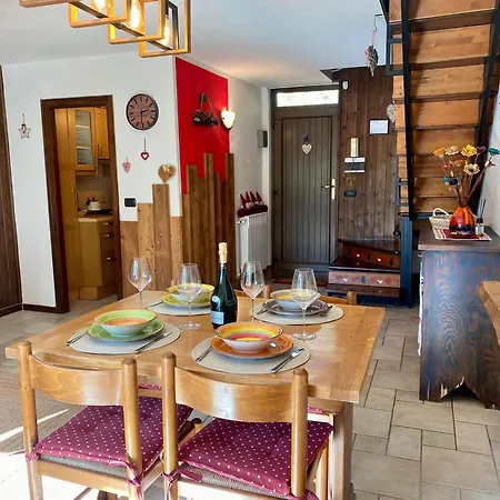 Maison Au Soleil * Valtournenche