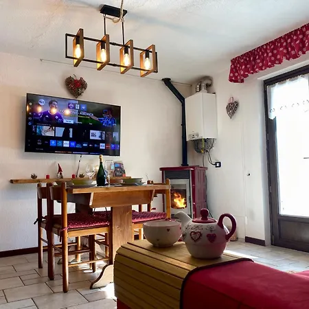 Maison Au Soleil 度假居