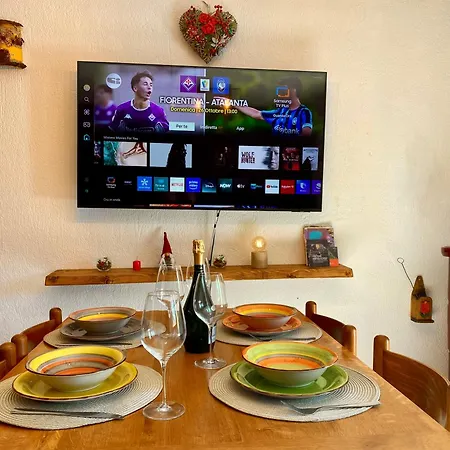 Maison Au Soleil Nyaraló Valtournenche
