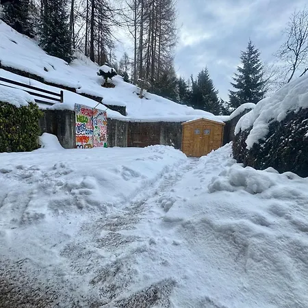 Tatil Evi Maison Au Soleil Valtournenche