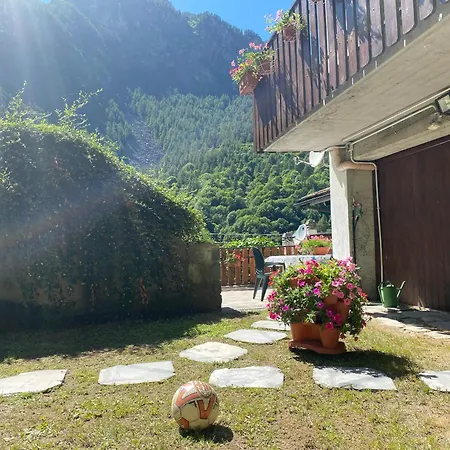 Nyaraló Maison Au Soleil
