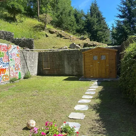 Nyaraló Maison Au Soleil