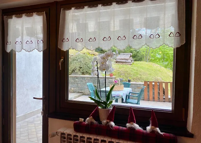 Hébergement de vacances Maison Au Soleil Valtournenche