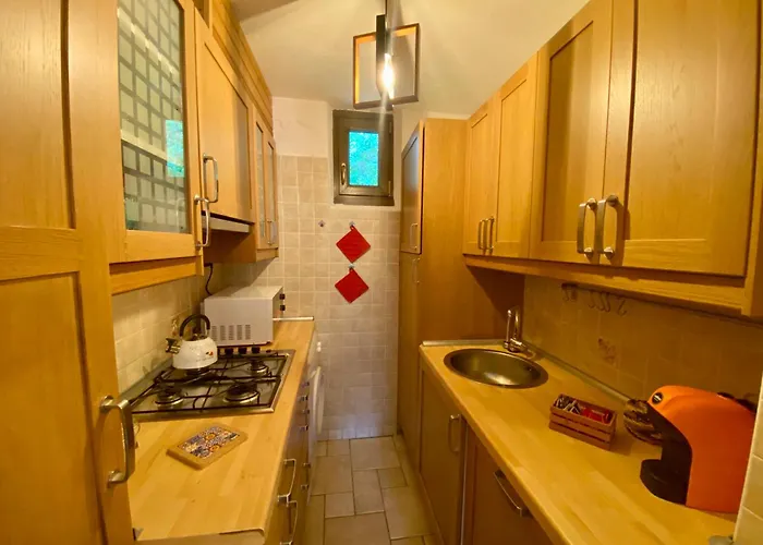 Maison Au Soleil Hébergement de vacances Valtournenche