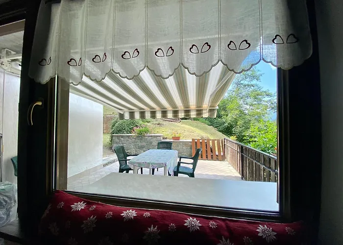 Hébergement de vacances Maison Au Soleil Valtournenche