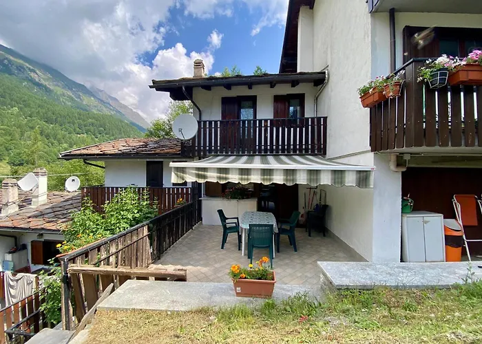 Maison Au Soleil Valtournenche