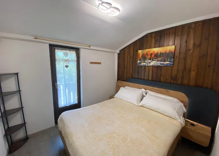 Maison Au Soleil * Valtournenche