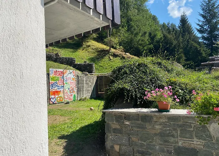 Maison Au Soleil * Valtournenche