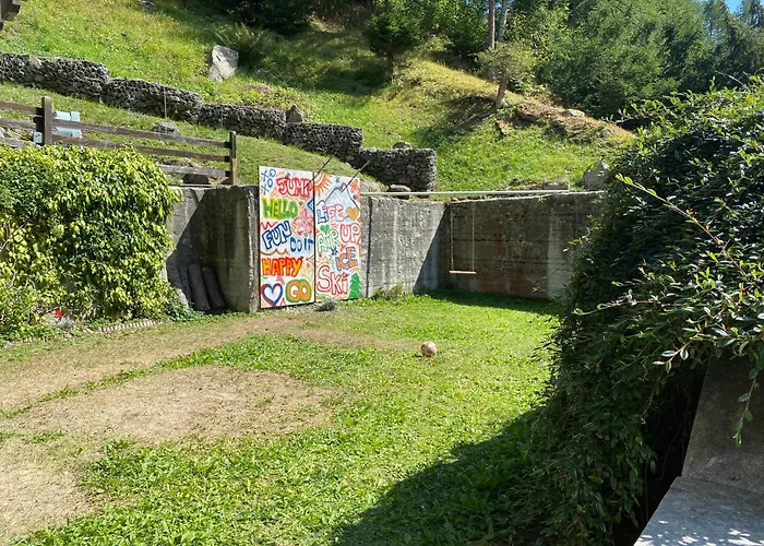 Maison Au Soleil Valtournenche