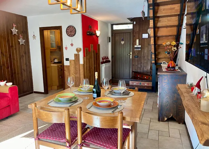 Maison Au Soleil * Valtournenche