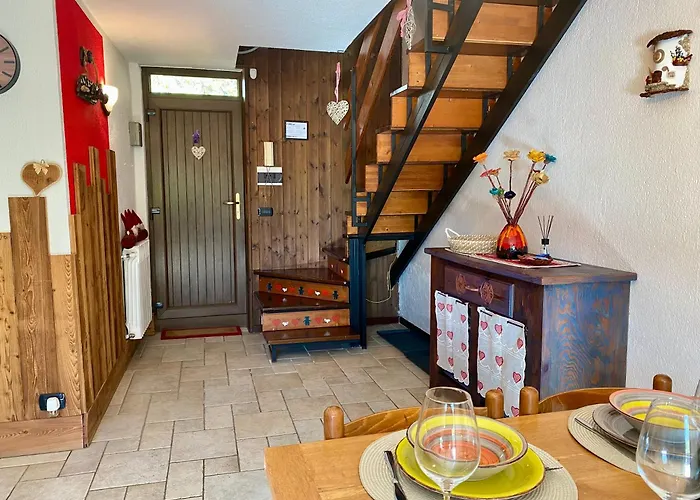 Maison Au Soleil Valtournenche