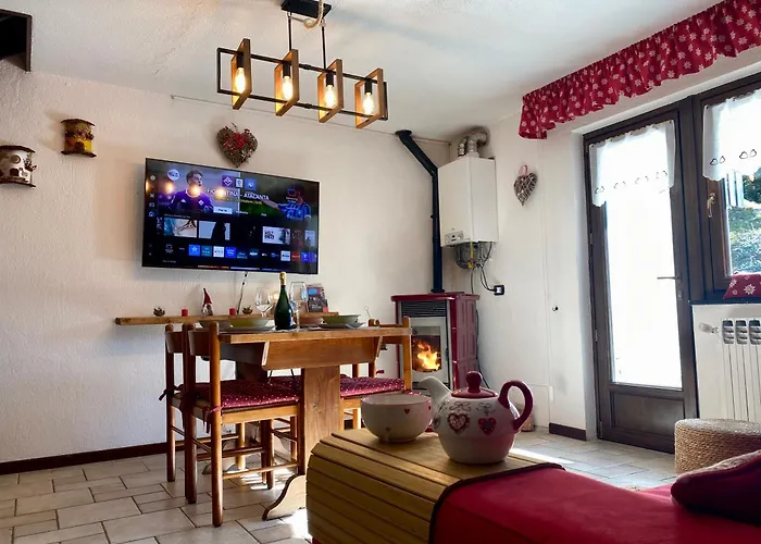 Maison Au Soleil Hébergement de vacances