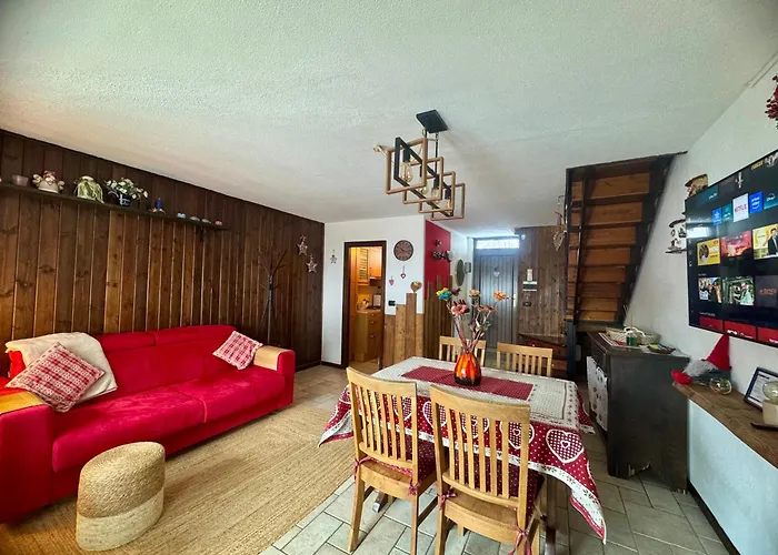 Hébergement de vacances Maison Au Soleil