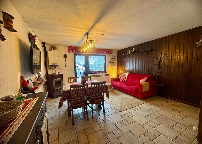 Maison Au Soleil * Valtournenche