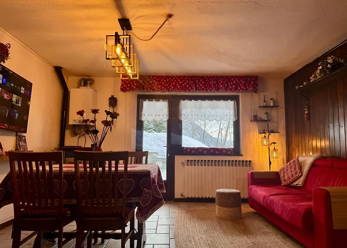 Hébergement de vacances Maison Au Soleil *