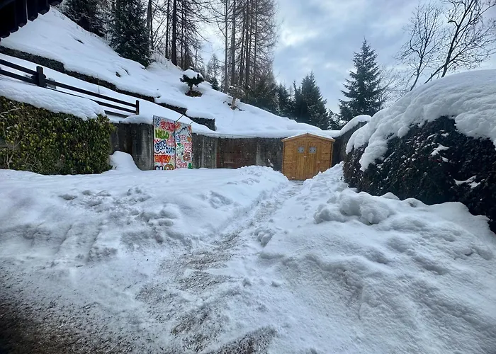 Hébergement de vacances Maison Au Soleil Valtournenche